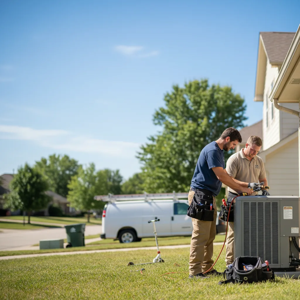 AC Repair in Selah
